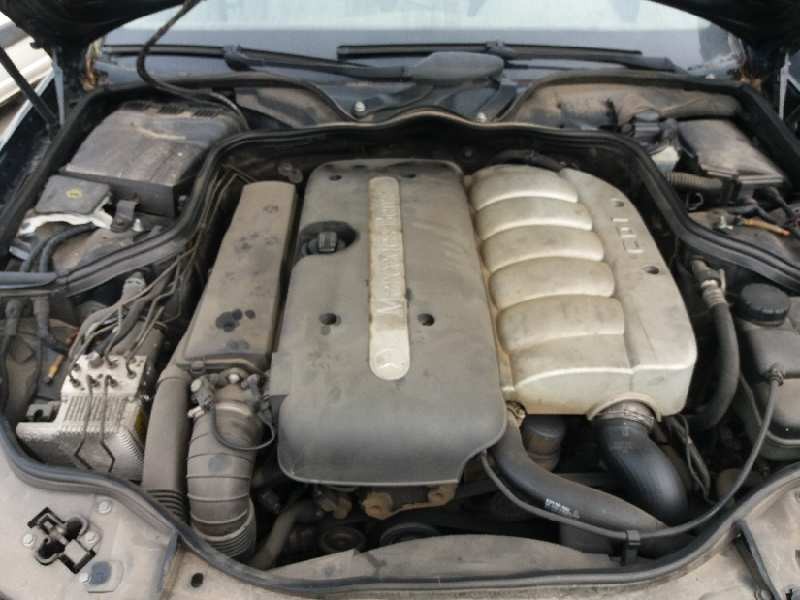 mercedes clase e (w211) berlina e 270 cdi (211.016)   |   01.02 - 12.05 | 2002 - 2005 | 177 cv / 130 kw del año 2002
