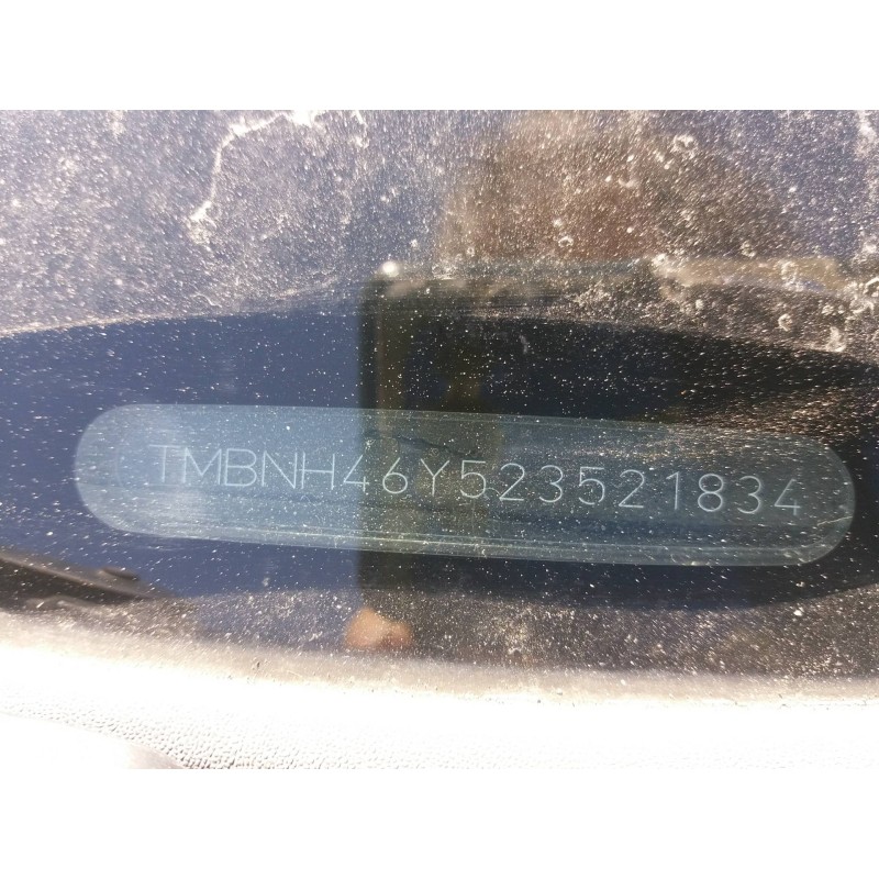 skoda fabia (6y2/6y3) 1.4   |   0.00 - ... | 2000 | 60 cv / 44 kw del año 2000