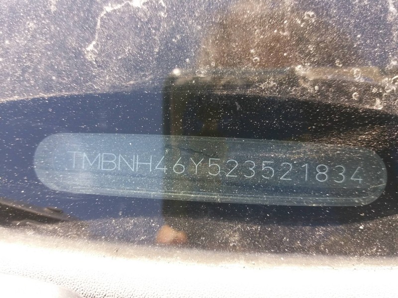 skoda fabia (6y2/6y3) 1.4   |   0.00 - ... | 2000 | 60 cv / 44 kw del año 2000