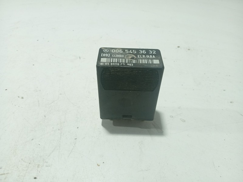 Recambio de rele para mercedes-benz 124 sedán (w124) 300 d (124.130) referencia OEM IAM   