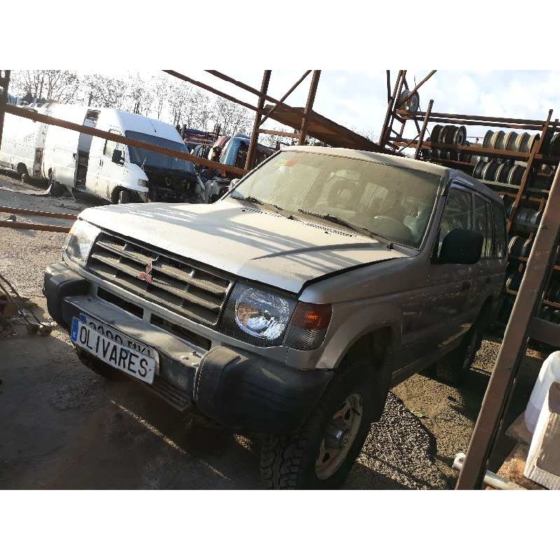 mitsubishi galloper (hyundai) 2.5 td exceed (5-ptas.)   |   02.98 - ... | 1998 | 99 cv / 73 kw del año 1998