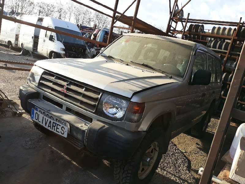 mitsubishi galloper (hyundai) 2.5 td exceed (5-ptas.)   |   02.98 - ... | 1998 | 99 cv / 73 kw del año 1998