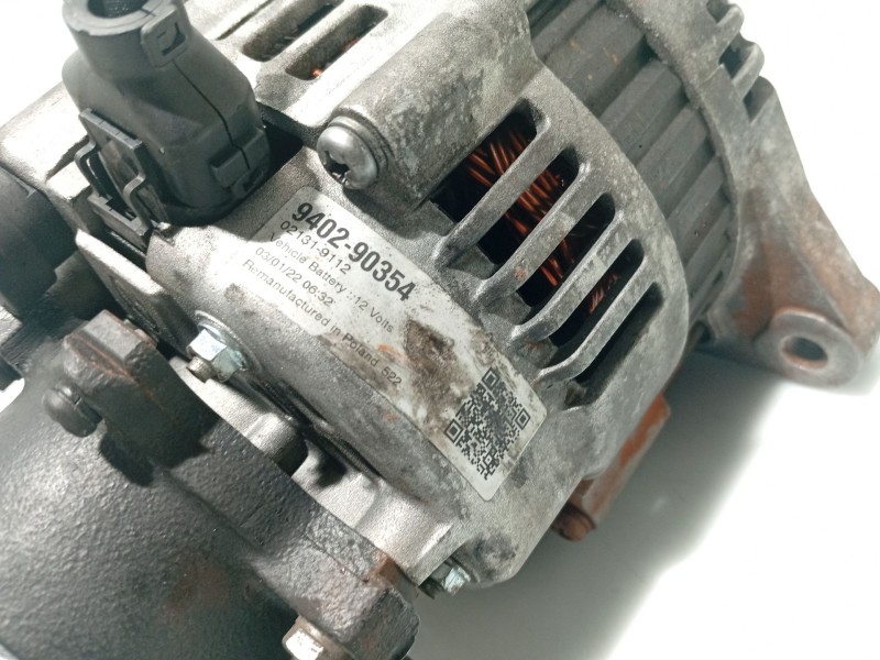 Recambio de alternador para hyundai sonata v (nf) 2.0 crdi referencia OEM IAM 3730027021 940290354 