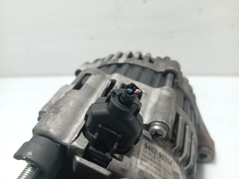 Recambio de alternador para hyundai sonata v (nf) 2.0 crdi referencia OEM IAM 3730027021 940290354 