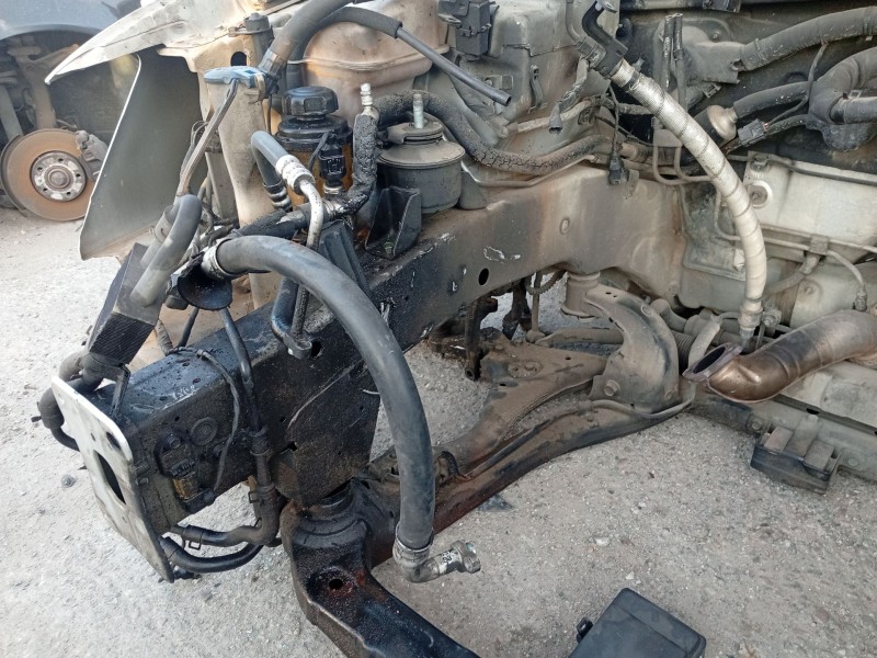 Recambio de tubos aire acondicionado para hyundai sonata v (nf) 2.0 crdi referencia OEM IAM 977753K750  