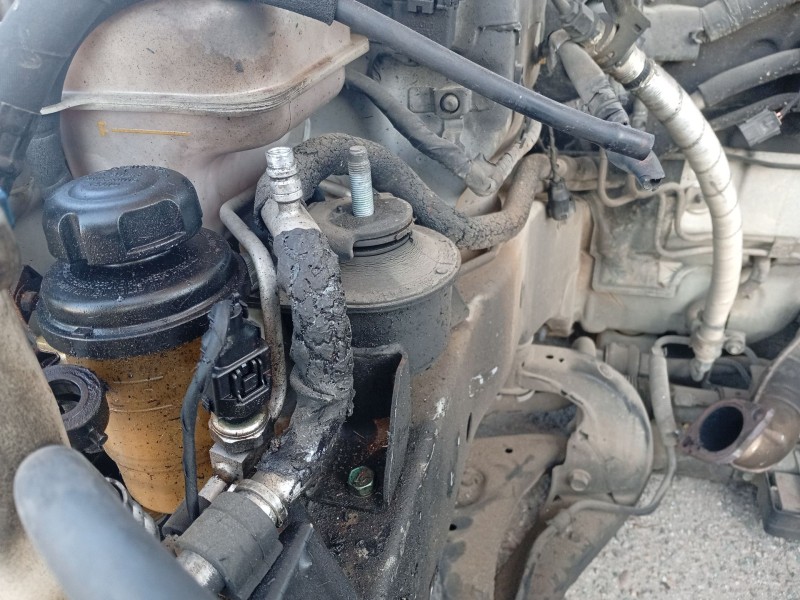 Recambio de tubos aire acondicionado para hyundai sonata v (nf) 2.0 crdi referencia OEM IAM 977753K750  