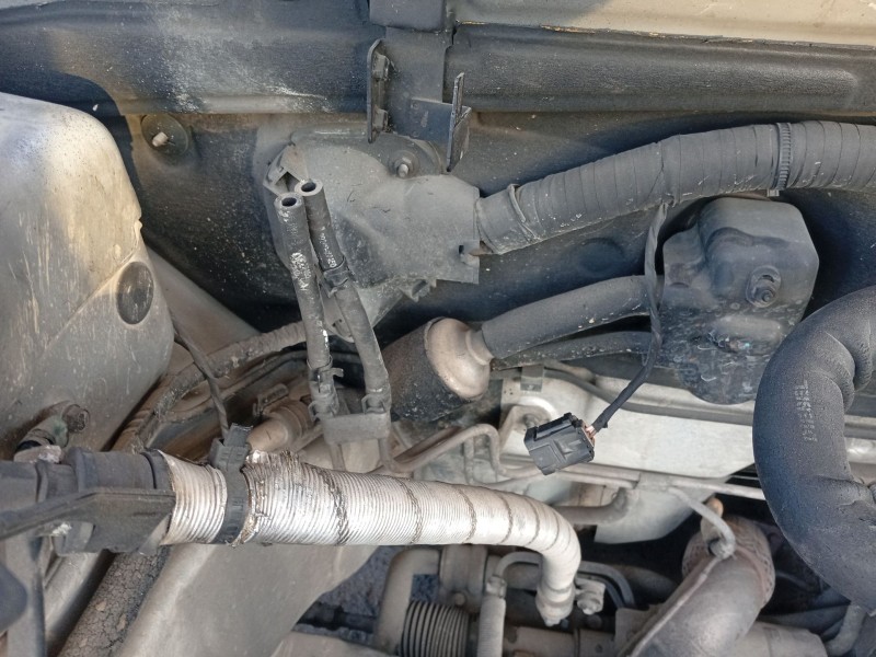 Recambio de tubos aire acondicionado para hyundai sonata v (nf) 2.0 crdi referencia OEM IAM 977753K750  