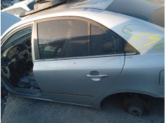 Recambio de puerta trasera izquierda para hyundai sonata v (nf) 2.0 crdi referencia OEM IAM 770033K010  