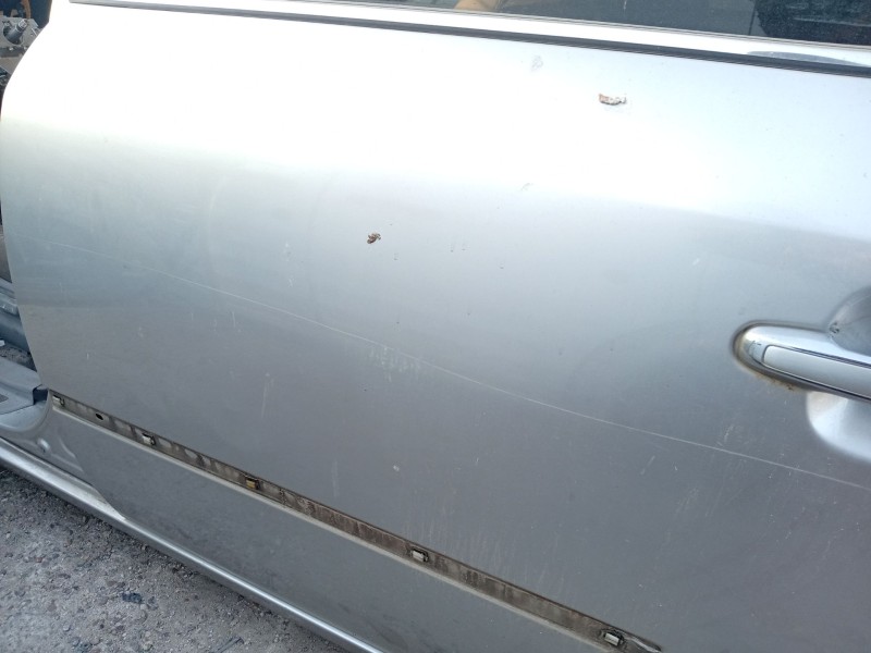 Recambio de puerta trasera izquierda para hyundai sonata v (nf) 2.0 crdi referencia OEM IAM 770033K010  