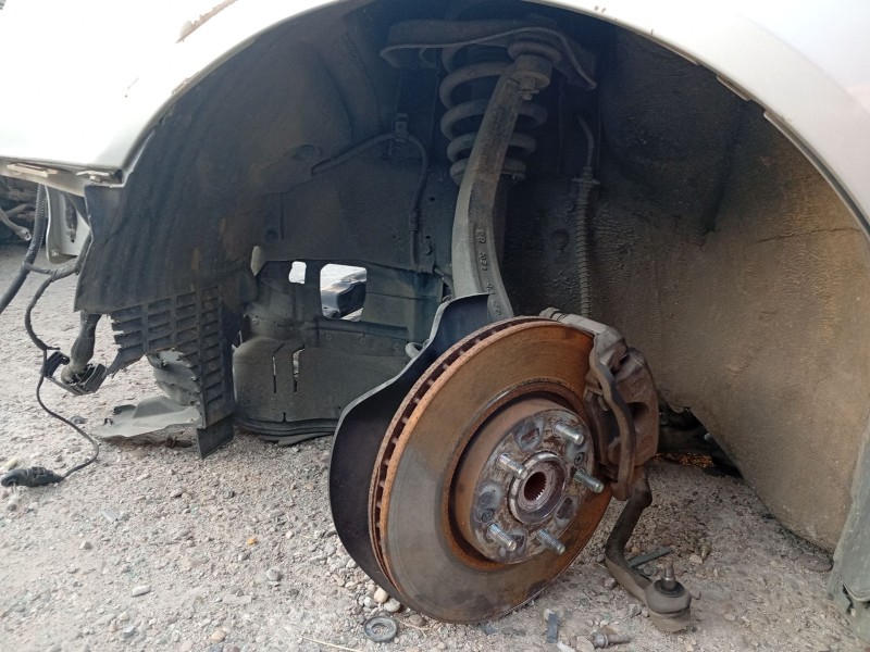 Recambio de mangueta delantera izquierda para hyundai sonata v (nf) 2.0 crdi referencia OEM IAM 517153K050  