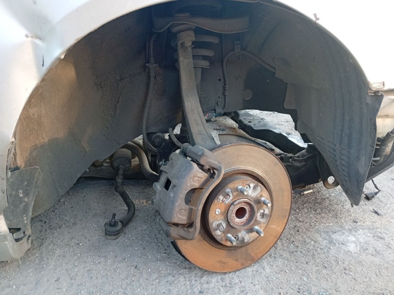 Recambio de mangueta delantera derecha para hyundai sonata v (nf) 2.0 crdi referencia OEM IAM 517163K050  