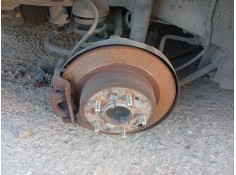 Recambio de mangueta trasera derecha para hyundai sonata v (nf) 2.0 crdi referencia OEM IAM 527203K050  