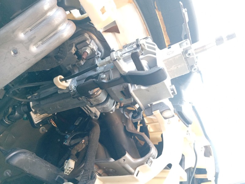 Recambio de columna direccion para hyundai sonata v (nf) 2.0 crdi referencia OEM IAM 563103K120  