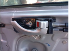 Recambio de maneta interior trasera derecha para hyundai sonata v (nf) 2.0 crdi referencia OEM IAM 826203K020XZ  