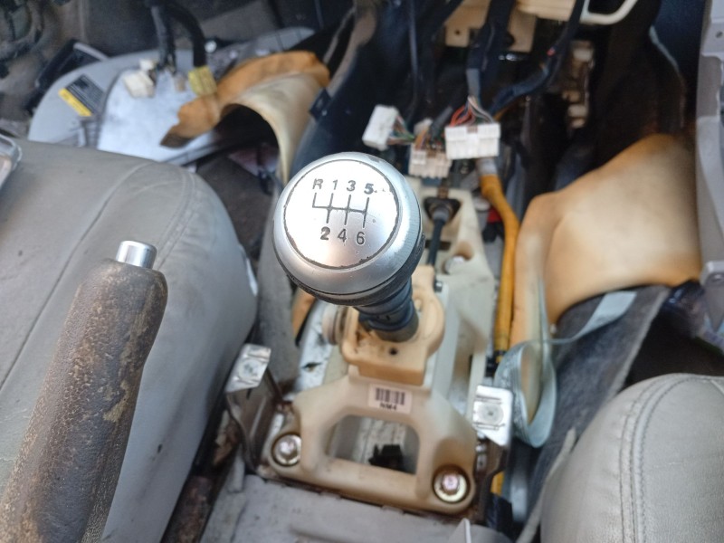 Recambio de palanca cambio para hyundai sonata v (nf) 2.0 crdi referencia OEM IAM 437203K000  