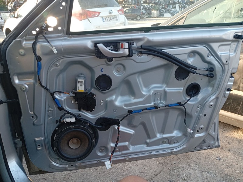 Recambio de elevalunas delantero derecho para hyundai sonata v (nf) 2.0 crdi referencia OEM IAM 824813K002  