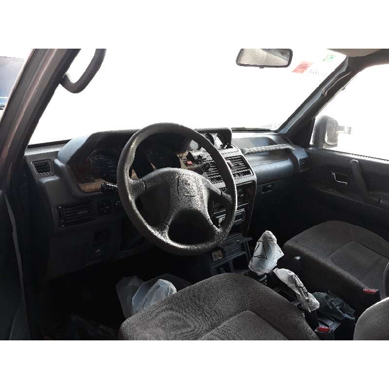 mitsubishi galloper (hyundai) 2.5 td exceed (5-ptas.)   |   02.98 - ... | 1998 | 99 cv / 73 kw del año 1998