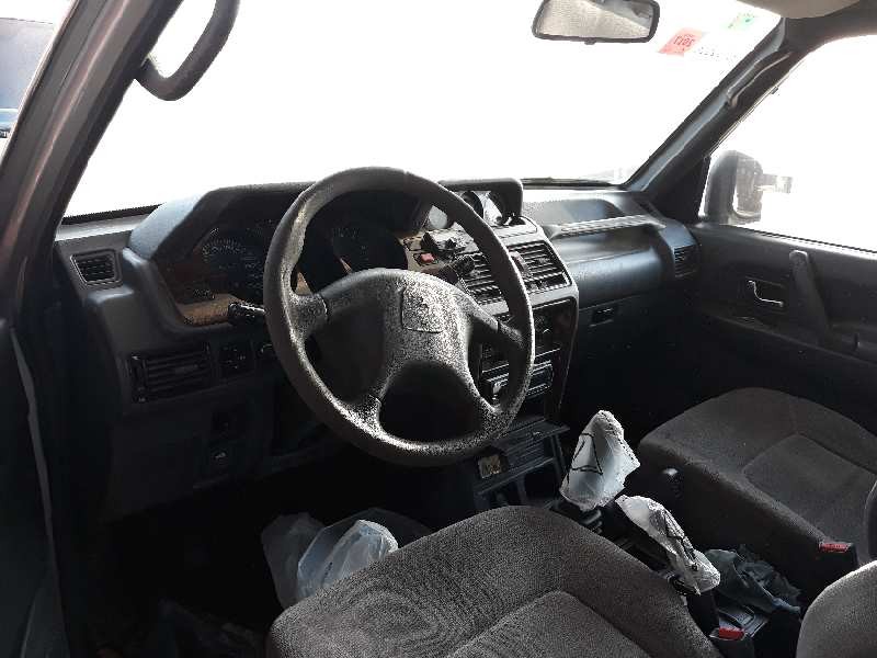 mitsubishi galloper (hyundai) 2.5 td exceed (5-ptas.)   |   02.98 - ... | 1998 | 99 cv / 73 kw del año 1998