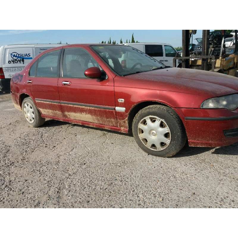 mg rover serie 45 (t/rt) 1.4 16v cat   |   0.04 - 0.05 | 2004 - 2005 | 103 cv / 76 kw del año 2004