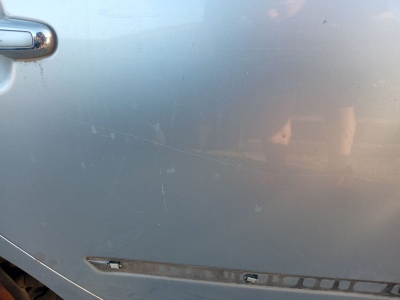 Recambio de puerta trasera derecha para hyundai sonata v (nf) 2.0 crdi referencia OEM IAM 770043K010  