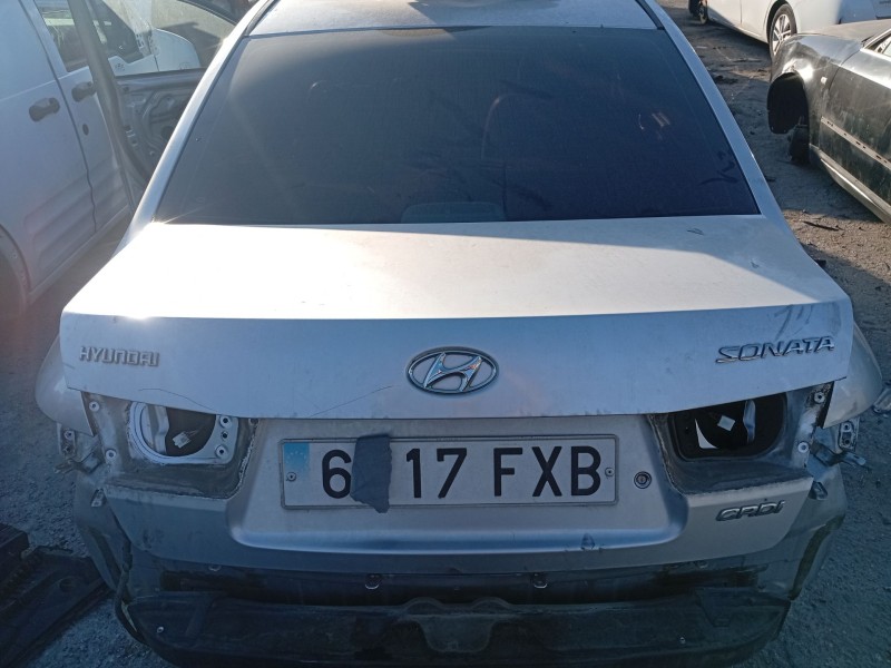 Recambio de porton trasero para hyundai sonata v (nf) 2.0 crdi referencia OEM IAM 692003K021  