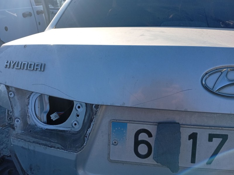 Recambio de porton trasero para hyundai sonata v (nf) 2.0 crdi referencia OEM IAM 692003K021  