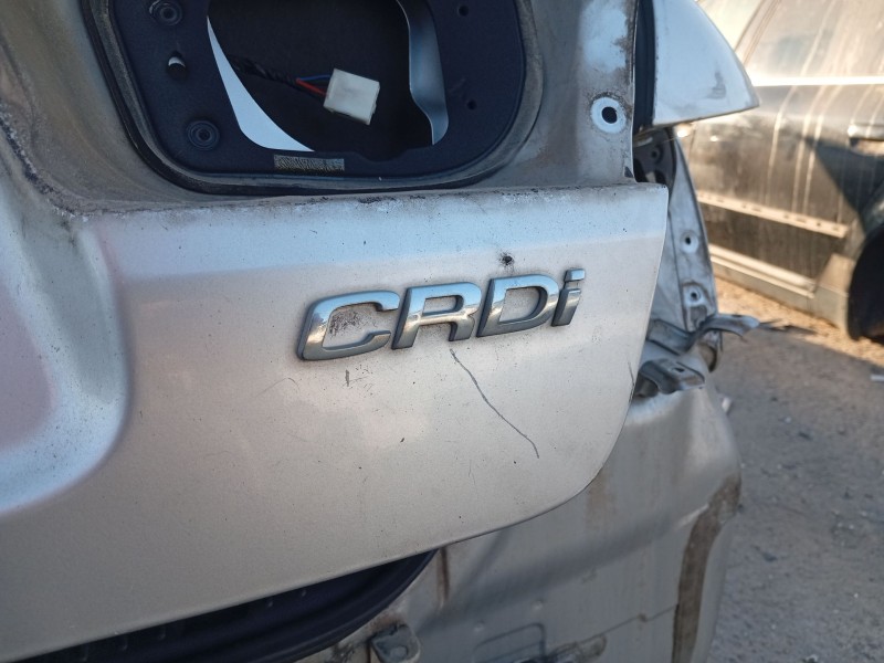 Recambio de porton trasero para hyundai sonata v (nf) 2.0 crdi referencia OEM IAM 692003K021  