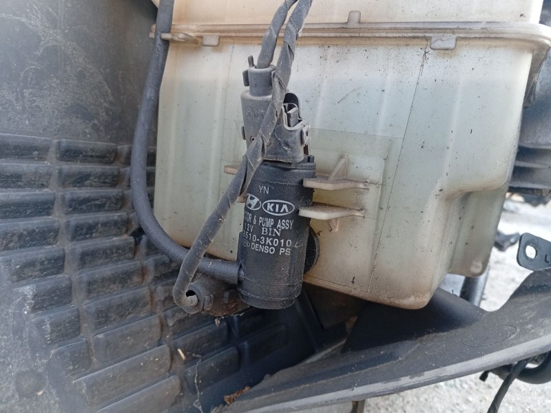 Recambio de bomba limpia para hyundai sonata v (nf) 2.0 crdi referencia OEM IAM 985103K010  