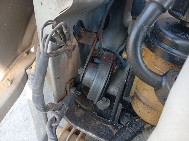 Recambio de claxon para hyundai sonata v (nf) 2.0 crdi referencia OEM IAM 966103K001  
