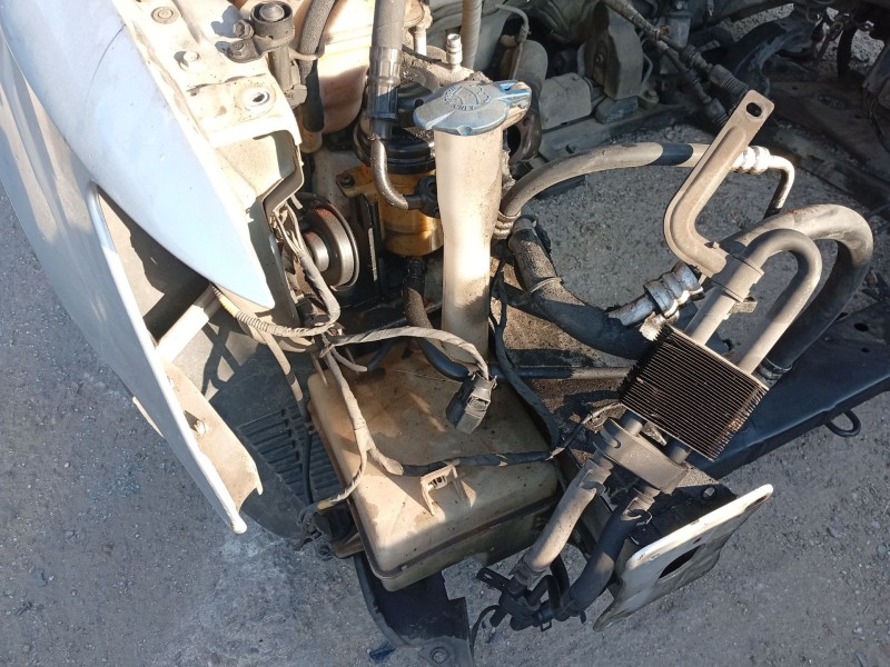 Recambio de deposito limpia para hyundai sonata v (nf) 2.0 crdi referencia OEM IAM 986203K100  