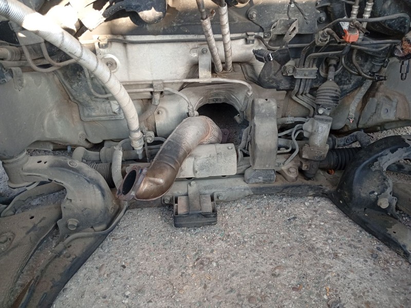 Recambio de cremallera direccion para hyundai sonata v (nf) 2.0 crdi referencia OEM IAM 577003K060  