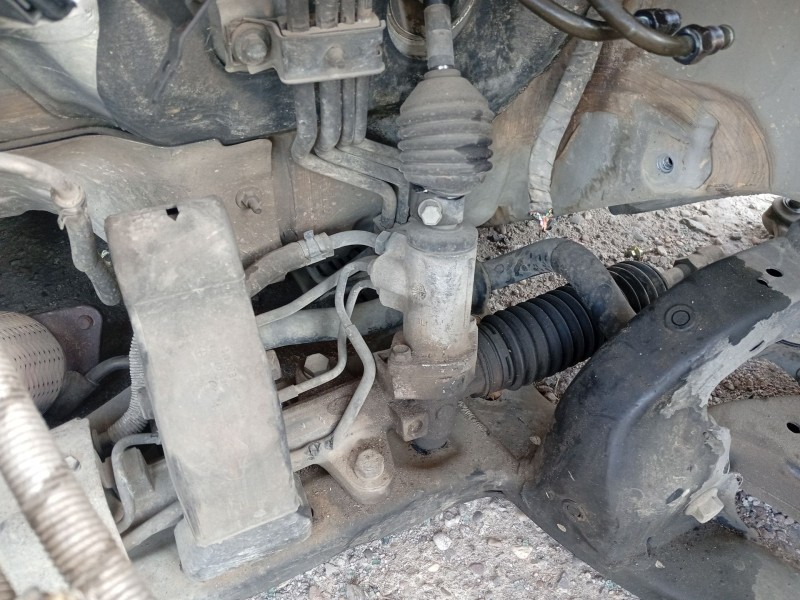 Recambio de cremallera direccion para hyundai sonata v (nf) 2.0 crdi referencia OEM IAM 577003K060  