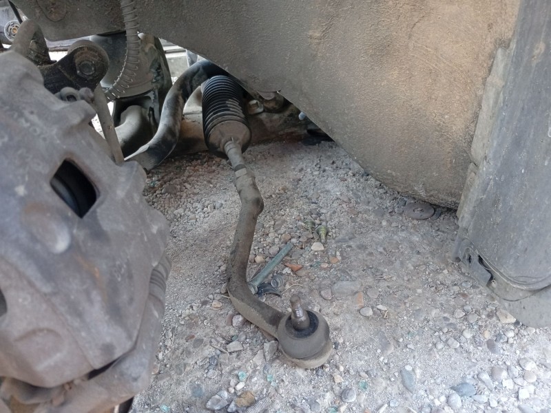 Recambio de cremallera direccion para hyundai sonata v (nf) 2.0 crdi referencia OEM IAM 577003K060  