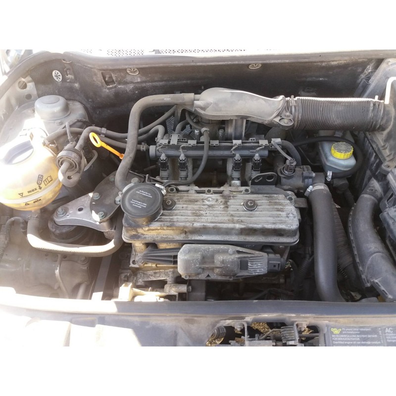 skoda fabia (6y2/6y3) 1.4   |   0.00 - ... | 2000 | 60 cv / 44 kw del año 2000