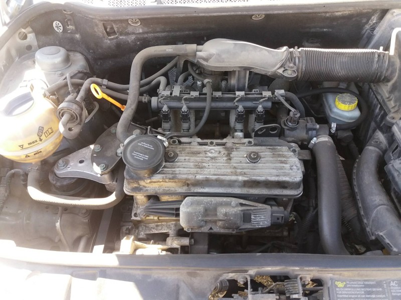 skoda fabia (6y2/6y3) 1.4   |   0.00 - ... | 2000 | 60 cv / 44 kw del año 2000