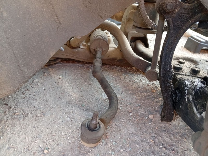 Recambio de cremallera direccion para hyundai sonata v (nf) 2.0 crdi referencia OEM IAM 577003K060  