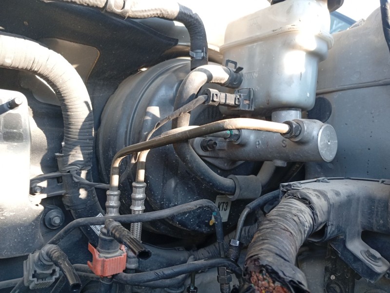 Recambio de servofreno para hyundai sonata v (nf) 2.0 crdi referencia OEM IAM   