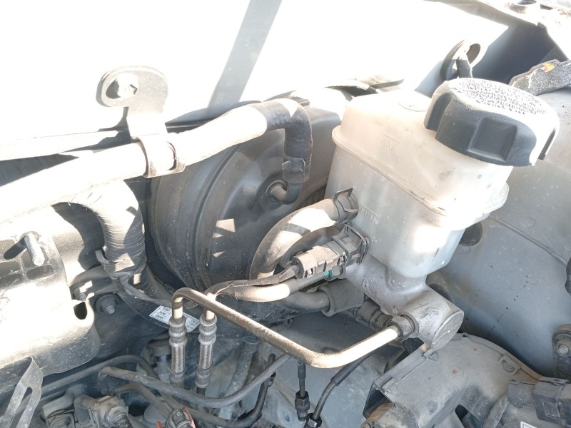 Recambio de servofreno para hyundai sonata v (nf) 2.0 crdi referencia OEM IAM   