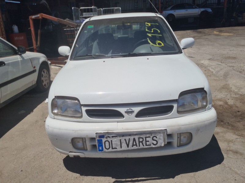 nissan micra ii (k11) del año 1998