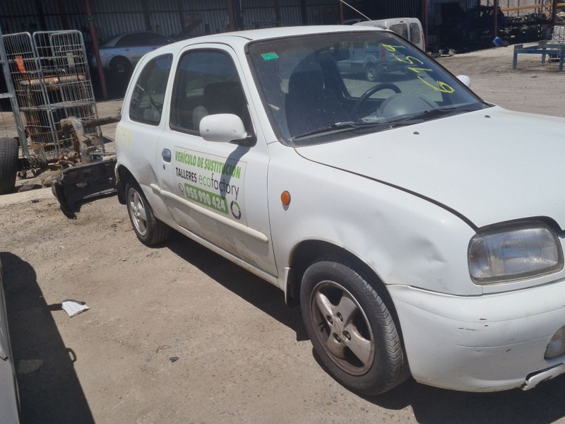 nissan micra ii (k11) del año 1998