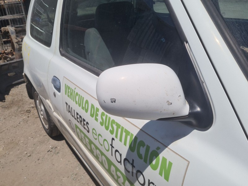 nissan micra ii (k11) del año 1998