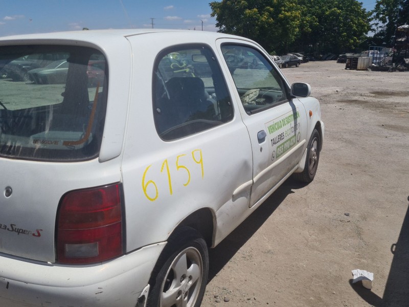 nissan micra ii (k11) del año 1998