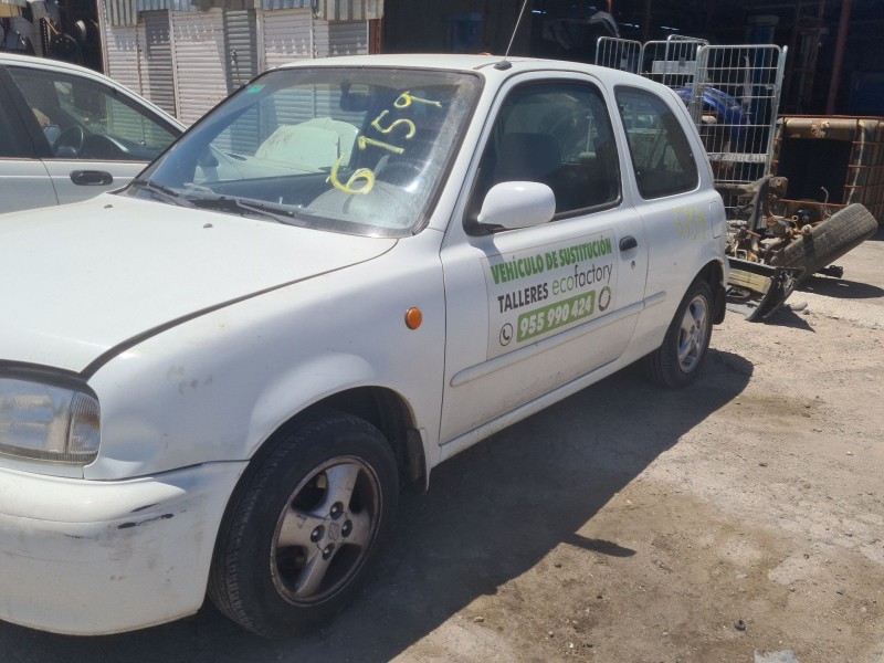 nissan micra ii (k11) del año 1998