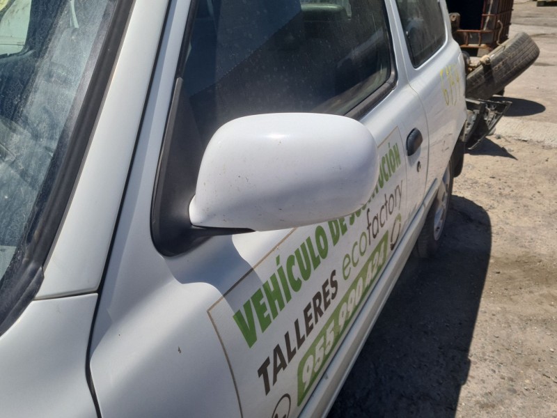 nissan micra ii (k11) del año 1998