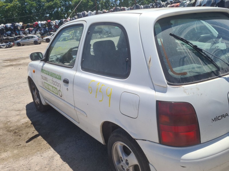 nissan micra ii (k11) del año 1998