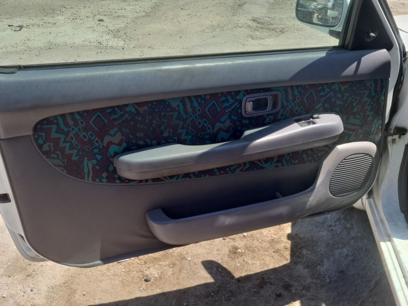 nissan micra ii (k11) del año 1998