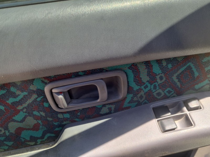 nissan micra ii (k11) del año 1998