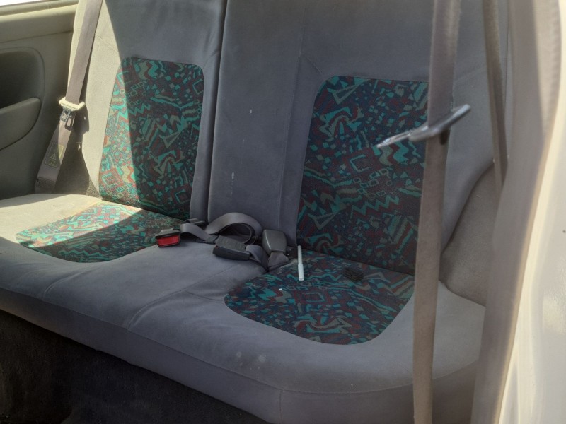 nissan micra ii (k11) del año 1998