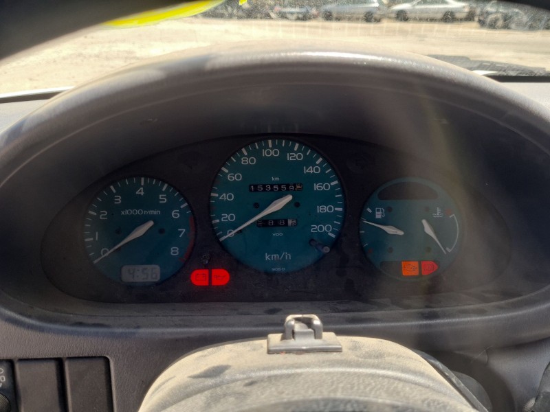 nissan micra ii (k11) del año 1998