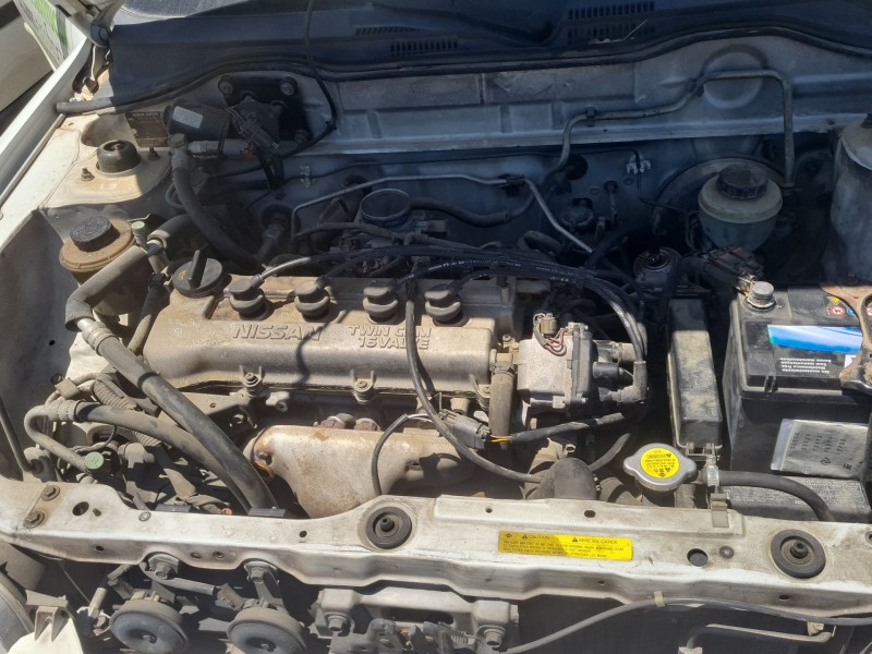 nissan micra ii (k11) del año 1998